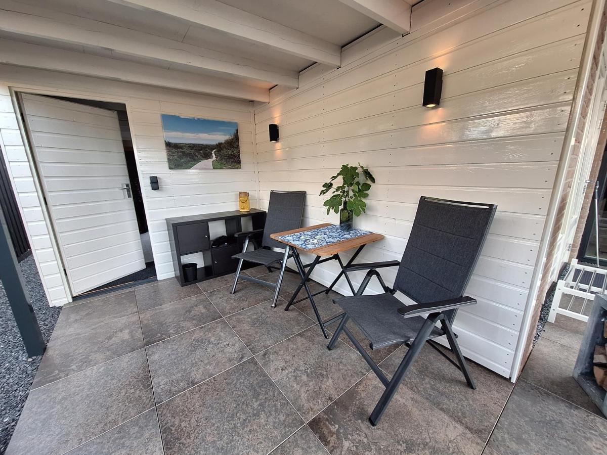 B&B Zeeuws Knoopje Burgh-Haamstede Exterior foto