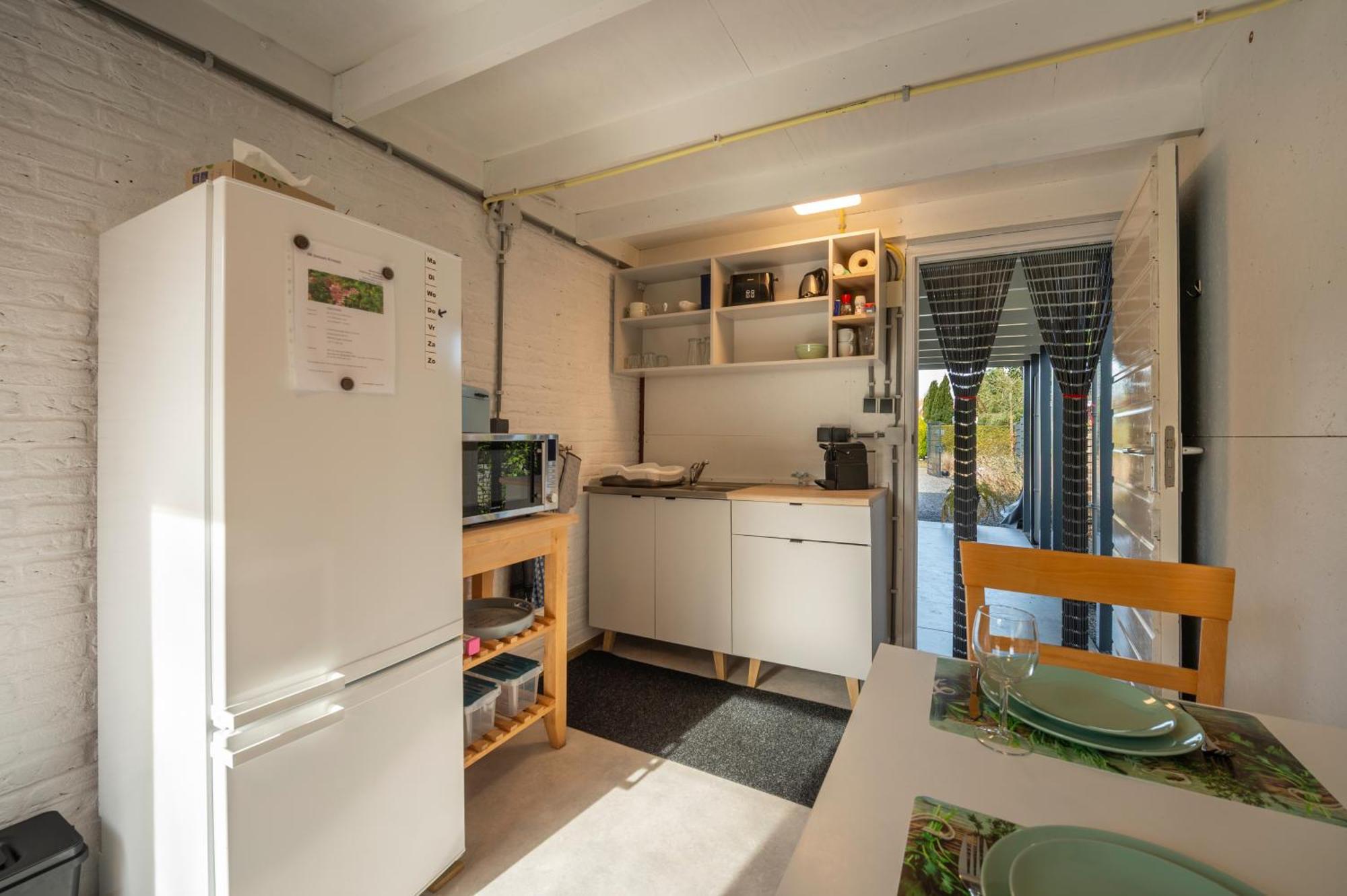 B&B Zeeuws Knoopje Burgh-Haamstede Exterior foto